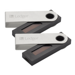 Ledger Nano S - Cryptocurrency Hardware Wallet